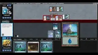 MTG MODERN: MERFOLK