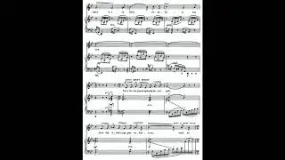 Rachmaninoff - How much it hurts / Как мне больно op. 21 No. 12 Audio + Sheet music