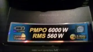 LG Mcd-605 - 560 RMS ? Part 1&ordm;