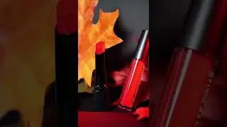 Fall lip must have clinique Pop's Flame  #lipstick #shortsfeed #trending #beauty