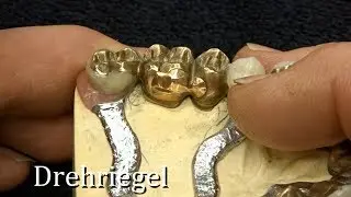 Drehriegel