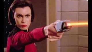 Star Trek TNG- Michelle Forbes