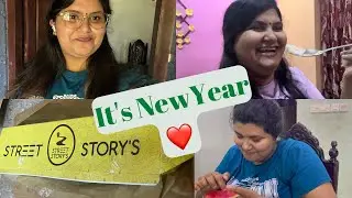 IT's NEW YEAR | NEW BEGINNINGS | Karthidevi Yesodharan | DV 023