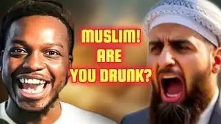 Muslim Claims The Torah is not For Christian!