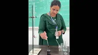 Lecture no-2 Demonstration of Hardness of water by EDTA method.