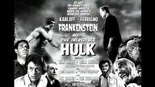 The ULTIMATE Monster Mash Up!
