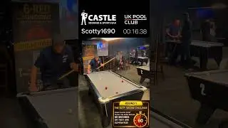Part 10 - Scotty1690 takes on the Six Red Challenge