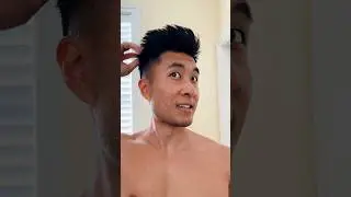 How To Style Straight Asian Hair | Men&rsquo;s Hair Tips 2024 #asianhair