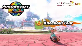 Mario Kart World Online Knockout Tour Live (January 2, 2026)