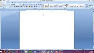 Microsoft office word/Inserting bitmap images explained/ Northbrigde technologies