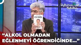 Recai Çakır'dan, Mutlu Olmak İsteyenlere Özel Altın Bilgiler! 💞 | Uykusuzlar Kulübü