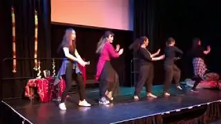 ASIA Concert 1 Indian and Chinese Cross Cultural Dance