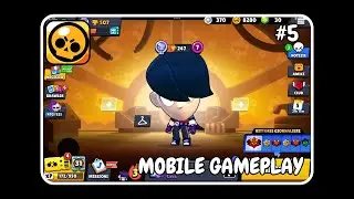 Brawl Stars - I Brawler hanno le teste grandi?? - (Gameplay walkthrogh) #05