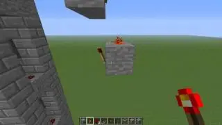 Tutorial: How to Send Redsone Signal Down - (Very Compact)