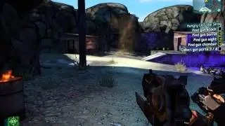 Let's Play Borderlands 2 blind -- Hungry Like the Skag (112 -- Just LIke Borderlands 1)