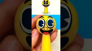 I made Sprunki OC Pacman #sprunki #incredibox @SkippiOMG #incrediboxsprunki