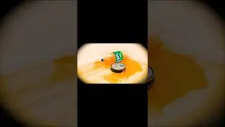 Fanta Flood! Robot Vacuum Cleaning Fail 🍊🤖