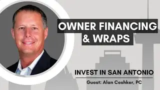 Owner Financing & Wraps in San Antonio and Austin