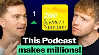 Meet The Marketing Genius Behind A $100M Podcast