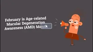 Skyline Vision Clinic & Laser Center: Macular Degeneration Awareness Month