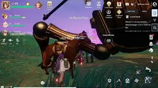Noah's Heart 4 player World Boss