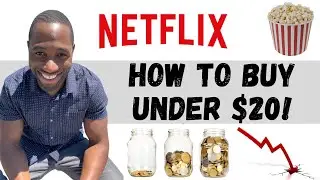 NFLX STOCK (Netflix) | Price Predictions | How To Buy Under $20!