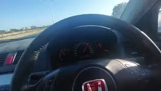 Unknown issue on 07 accord cl9 - k24A3 