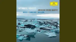 Sibelius: String Quartet in D Minor, Op. 56 
