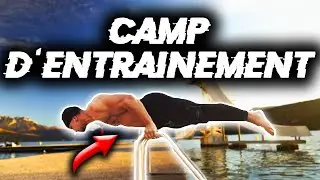 ON PRÉPARE NOTRE FUTURE COMPÉTITION - CAMP D’ENTRAÎNEMENT #2
