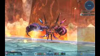 【PSO2 Global】Final Battle: Space-Time Interstice - Depth 30 Hero
