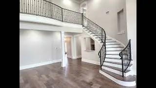 Crockett Texas new build