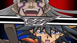 Attack of the Dark Signers Yusei Fudo VS Rex Goodwin (DUEL LINKS)