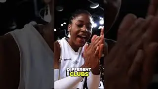 Temi Fagbenle - WNBA Champion & UK Basketball Icon 🇬🇧