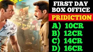 Selfiee Day 1 Box Office Collection, Selfiee Collection, Selfiee box office collection,