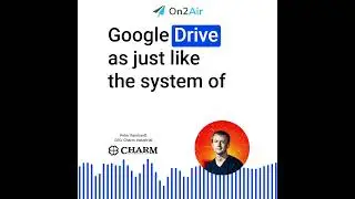 Using Airtable and On2Air Backups with Peter Reinhardt, CEO of Charm Industrial