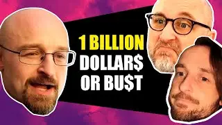 Where’d all the money go in game dev? | Coffee With Butterscotch Ep535 #gmtkjam #gamedev