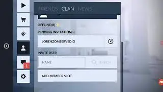 CLAN SETTINGS!!