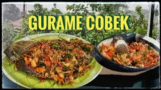 Gurame cobek | Masakan Ma'e 