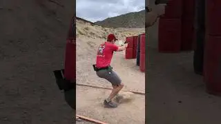 Local IPSC match &ldquo;short course&rdquo;￼