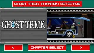 Ghost Trick: Phantom Detective - Walkthrough Chapter 7