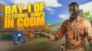 Day 1 of Catching Simps in CODMOBILE
