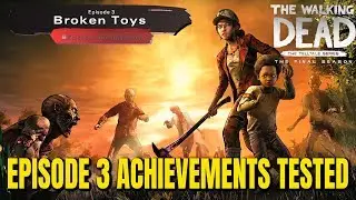 The Walking Dead:Season 4 Episode 3 