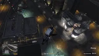 Grand Theft Auto -￼saving for the DLC