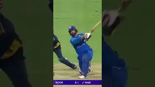 mohd nabi vs d. wellalage# #phonk #cricket #cricketfans