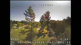 #meteor65pro Freestyle Run