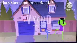 She Hulk In Vyond Studio Series Episode 1 first transformation 