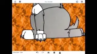 Lps SpeedPaint : Sawyer ( for LpsVampires1228)