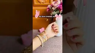 Ad Stone Bracelet Set From Meesho #meeshohaul #meeshofinds #ytshorts #jewellery #bracelet #viral