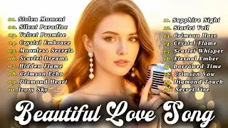 Beautiful Love Songs Collection 2025 💕 Romantic Ballads & Emotional Hits | Love Playlist 2025