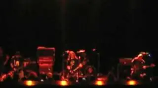 Sacrifice - We Will Prevail / The Ones I Condemn - Winnipeg 2009